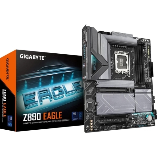 Placa de baza Gigabyte Z890 EAGLE, Intel Z890, Socket 1851, ATX