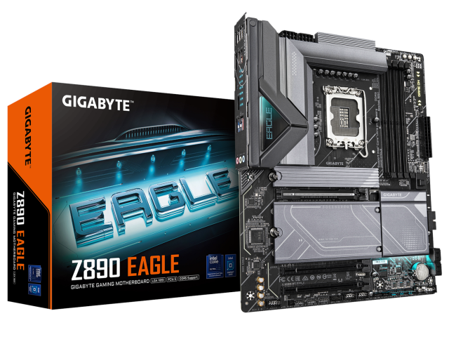 Placa de baza Gigabyte Z890 EAGLE, Intel Z890, Socket 1851, ATX