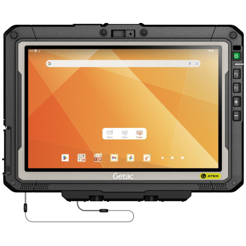 ZX10G2-EX QCS6490 WEBCAM + ATEX/ANDROID+8GB RAM+128GB SR WUXGA
