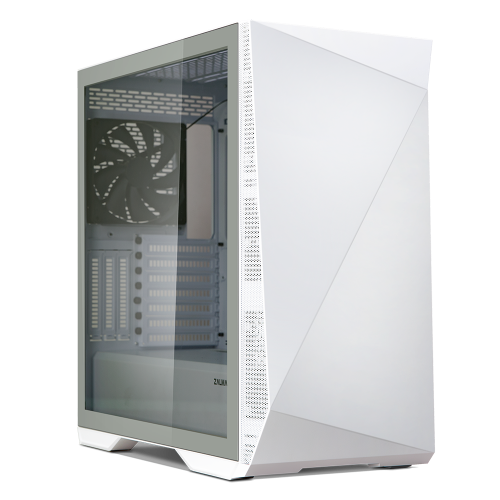 Carcasa Zalman Z9 Iceberg White, Fara sursa