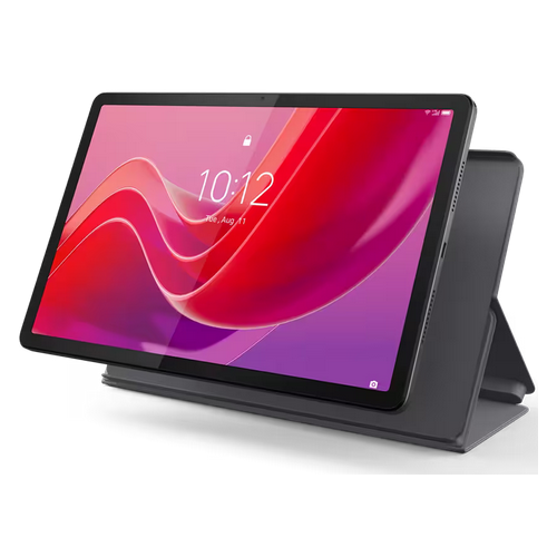 Tableta Lenovo Tab M11 TB330XU, Helio G88 Octa Core, 11inch, 128GB, Wi-Fi, Bt, 4G, Android 13, Luna Grey