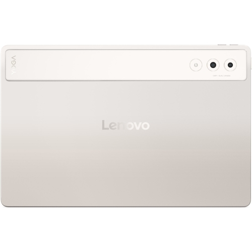 Tableta Lenovo Yoga Tab Plus TB520FU, Qualcomm Snapdragon 8 Gen 3 Octa Core, 12.7 inch, RAM 16GB, 256GB, Wi-Fi, BT, Android 14, Seashell