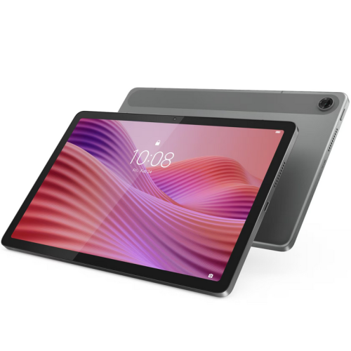 Tableta Lenovo Tab TB311XU, MediaTek Helio G85 Octa Core, 10.1 inch, RAM 4GB, 64GB, Wi-Fi, Bt, 4G, Android 14, Luna Grey