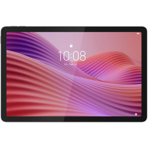 Tableta Lenovo Tab TB311XU, MediaTek Helio G85 Octa Core, 10.1 inch, RAM 4GB, 64GB, Wi-Fi, Bt, 4G, Android 14, Luna Grey