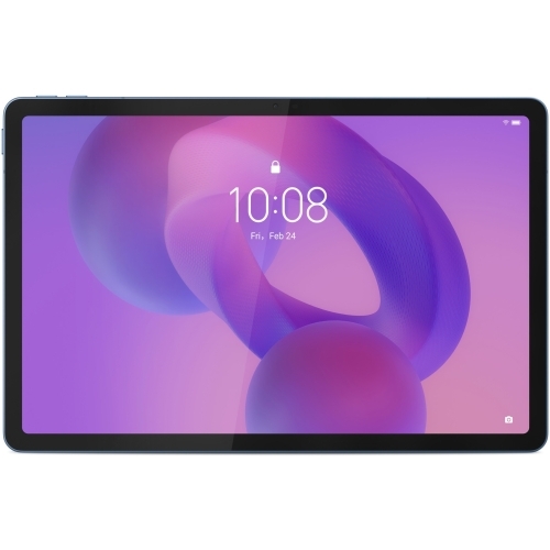 Tableta Lenovo Idea Tab TB336ZU, MediaTek Dimensity 6300 Octa Core, 11 inch, RAM 8GB, 256GB, Wi-Fi, Bt, 5G, Android 15, Polar Blue