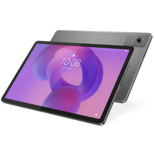 Tableta Lenovo Idea Tab TB336ZU, MediaTek Dimensity 6300 Octa Core, 11 inch, RAM 8GB, 256GB, Wi-Fi, Bt, Android 15, Luna Grey