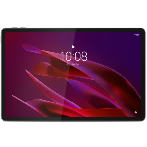 Tableta Lenovo Yoga Tab TB710FU, Qualcomm Snapdragon 8 Gen 3 Hexa Core, 11.1 inch, RAM 8GB, 256GB, Wi-Fi, BT, Android 15, Luna Grey
