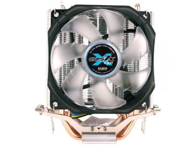 Cooler procesor Zalman CNPS7X LED+, 1x 92mm
