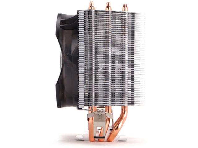 Cooler procesor Zalman CNPS7X LED+, 1x 92mm