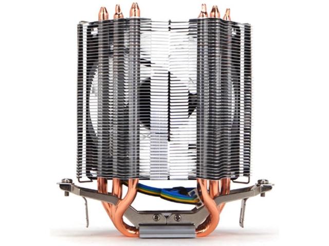 Cooler procesor Zalman CNPS7X LED+, 1x 92mm