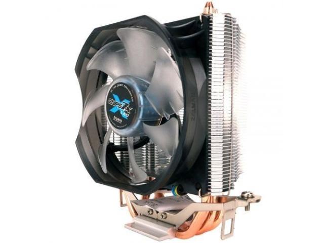 Cooler procesor Zalman CNPS7X LED+, 1x 92mm