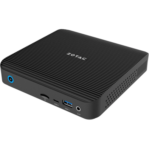 ZOTAC barebone ZBOX C Series CI343 Edge - Mini - Intel N100
