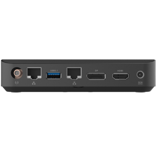 ZOTAC barebone ZBOX C Series CI343 Edge - Mini - Intel N100