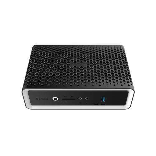 Calculator Zotac ZBOX CI622 Nano, Intel Core i3-10110U, No RAM, No HDD, Intel UHD Graphics 620, No OS