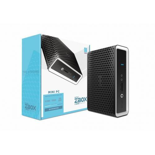 Calculator Zotac ZBOX CI622 Nano, Intel Core i3-10110U, No RAM, No HDD, Intel UHD Graphics 620, No OS