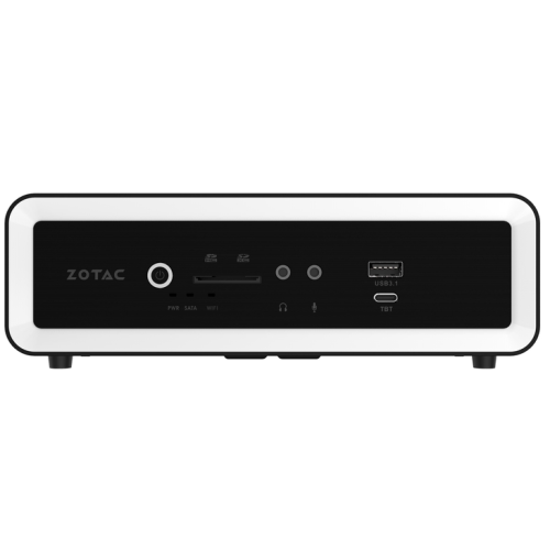 Calculator Zotac ZBOX CI649 nano UCFF, Intel Core i3-1315U, No RAM, No SSD, Intel UHD Graphics, No OS