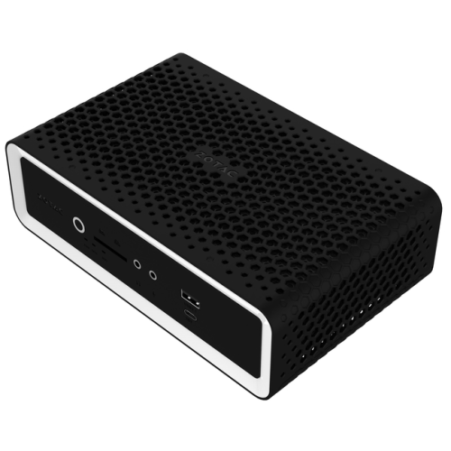 Calculator Zotac ZBOX CI649 nano UCFF, Intel Core i3-1315U, No RAM, No SSD, Intel UHD Graphics, No OS