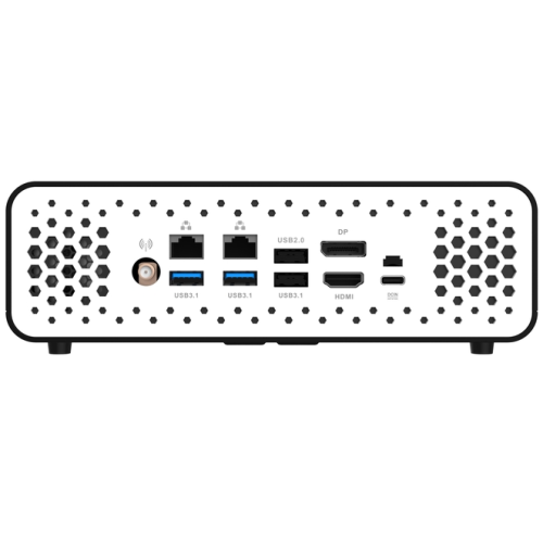 Calculator Zotac ZBOX CI649 nano UCFF, Intel Core i3-1315U, No RAM, No SSD, Intel UHD Graphics, No OS