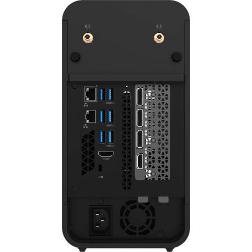 Calculator Zotac ZBOX Magnus One ECM53060C, Intel Core i5-10400, No RAM, No HDD, nVidia GeForce RTX 3060 LHR 12GB, No OS