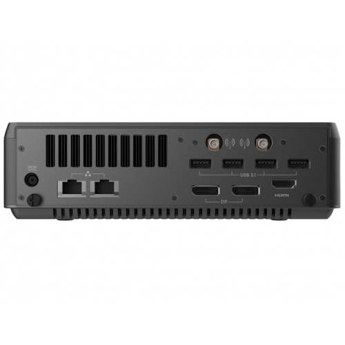 Calculator Zotac ZBOX MAGNUS EN374070C UCFF, Intel Core i7-13700HX, No RAM, No HDD, nVidia GeForce RTX 4070 8GB, No OS