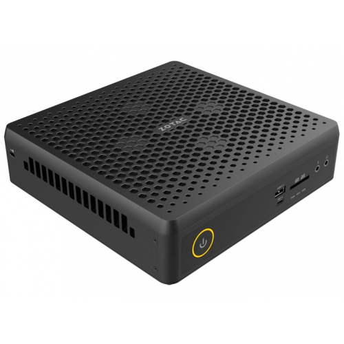 Calculator Zotac ZBOX MAGNUS EN374070C UCFF, Intel Core i7-13700HX, No RAM, No HDD, nVidia GeForce RTX 4070 8GB, No OS