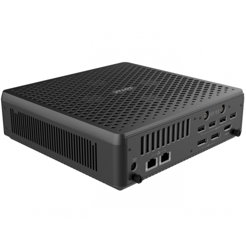 Calculator Zotac ZBOX MAGNUS EN374070C UCFF, Intel Core i7-13700HX, No RAM, No HDD, nVidia GeForce RTX 4070 8GB, No OS