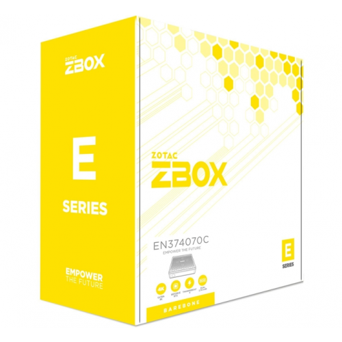 Calculator Zotac ZBOX MAGNUS EN374070C UCFF, Intel Core i7-13700HX, No RAM, No HDD, nVidia GeForce RTX 4070 8GB, No OS