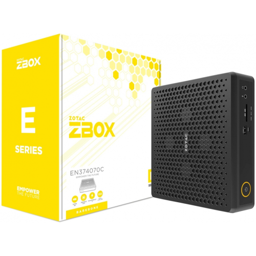 Calculator Zotac ZBOX MAGNUS EN374070C UCFF, Intel Core i7-13700HX, No RAM, No HDD, nVidia GeForce RTX 4070 8GB, No OS