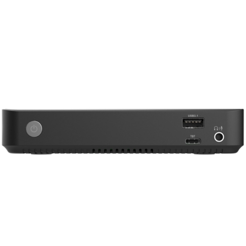 ZOTAC ZBOX M Series MI648 edge - mini PC Core i5 1340P 1.9 GHz - 0 GB - no HDD