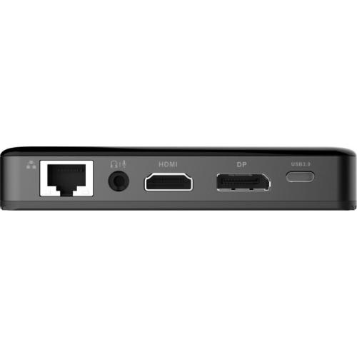 Calculator Zotac ZBOX Pico PI335, Intel Core Celeron Quad Core N4100, 4GB RAM, eMMC 64GB, Intel UHD Graphics 600, Windows 10 PRO