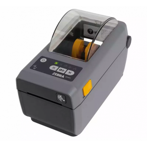 ZD411 DT 203 DPI USB USB HOST/MODULAR CONNECTIVITY SLOT 802.11