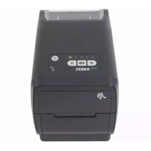 ZD411 TT 203 DPI USB USB HOST/MODULAR CONNECTIVITY SLOT 802.11