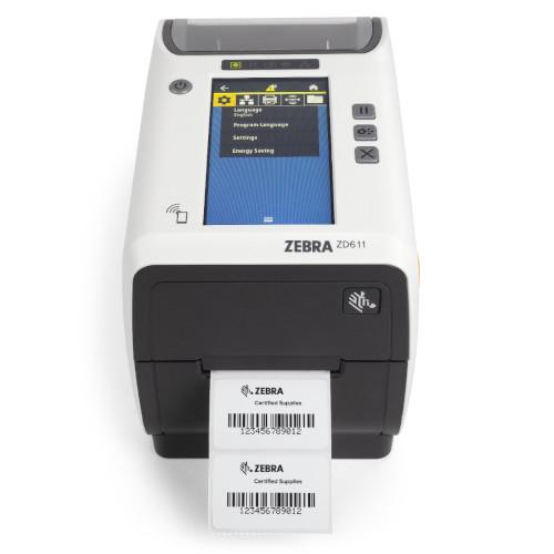 Imprimanta de etichete Zebra ZD611T-HC ZD6AH22-T0EE00EZ