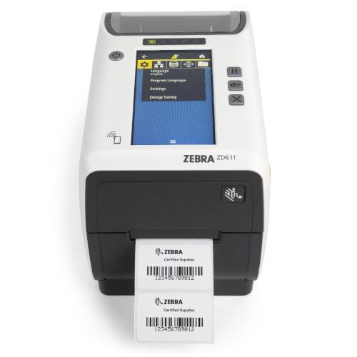 Imprimanta de etichete Zebra ZD611T-HC ZD6AH23-T0EE00EZ