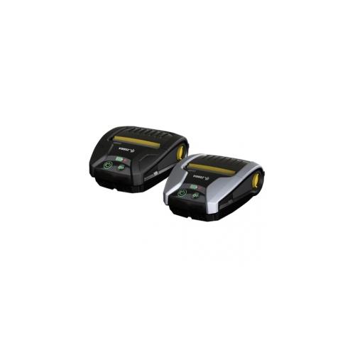 1-slot printer docking cradle; ZQ300 Series; Includes type A to Type C USB Cable and AC to USB Adapter with EU power plug