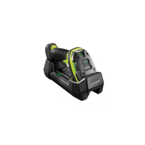 Cititor coduri de bare Zebra DS3678-HP DS3678-HP3U42A0SFW, 2D, Bluetooth, USB, Black-Green