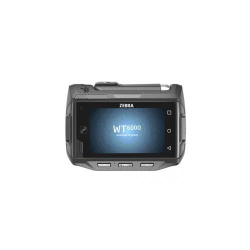 WT6000 SINGLE SLOT CHARGE/USB SHARECRADLE; ALLOWS TO CHARGE 1 WEARABLE TERMINAL AND 1 SPARE BATTERY. REQUIRES PWRS-14000-148R; GROUNDED COUNTRY SPECIFIC AC LINE CORD AND 25-124330-01R USB CABLE; SOLD SEPARATELY.