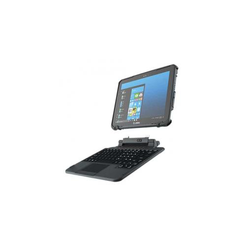 ET8X POWER DOCK SOLUTION WITH TOP CLAMP AND BARREL LOCK WITH 2 KEYS. INCLUDES POWER MODULE.