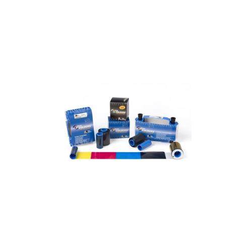 Ribbon Zebra ZXP YMCKO 800033-840