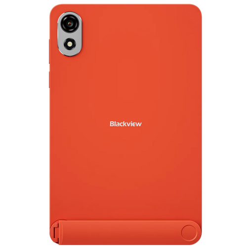 Tableta Blackview Zeno 1, Unisoc T615 Octa-core, RAM 6GB, 256GB, Wi-Fi, 4G, Android 15, Space Orange