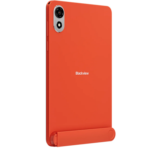 Tableta Blackview Zeno 1, Unisoc T615 Octa-core, RAM 6GB, 256GB, Wi-Fi, 4G, Android 15, Space Orange