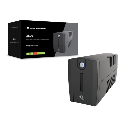 UPS Conceptronic ZEUS02ES, 850VA