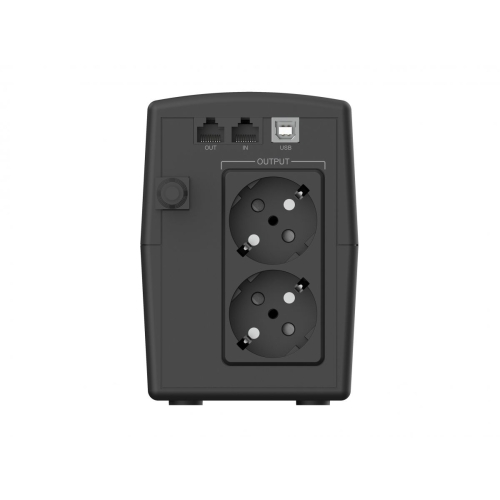 UPS Conceptronic ZEUS02ES, 850VA