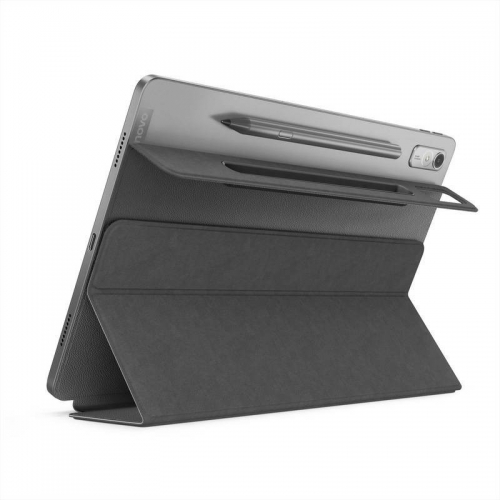 Husa/Stand Lenovo pentru Tab P11 Pro (2nd Gen), Black