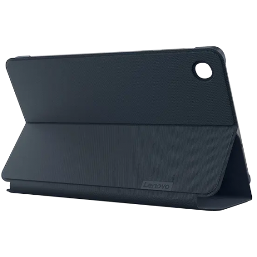 Husa/Stand Lenovo pentru Tab M8 (4th Gen), Black