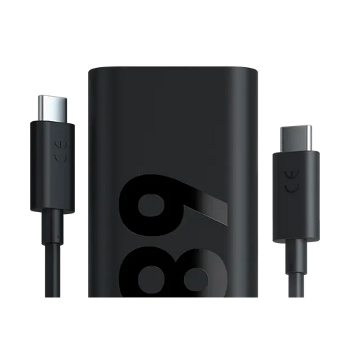 Incarcator retea Lenovo ZG38C05739, 68W, USB-C, Black