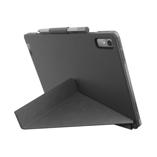 Husa/Stand Lenovo Folio Case pentru K11 Plus, Black