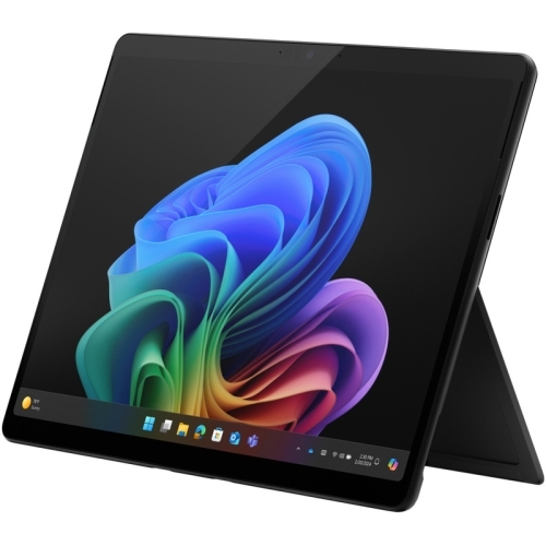 Laptop 2-in-1 Microsoft Surface Pro 11 ZIL-00024, Snapdragon X Plus X1P-64-100, 13 inch Touch, RAM 16GB, SSD 512GB, Qualcomm Adreno, 5G, Windows 11 Pro, Black