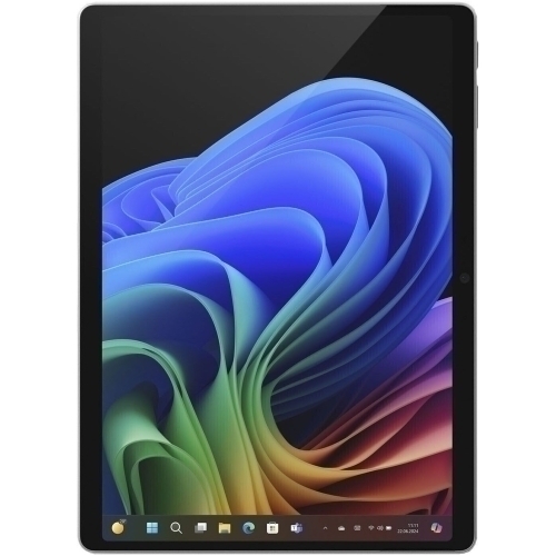 Laptop 2-in-1 Microsoft Surface Pro 11 ZIN-00006, Snapdragon X Elite X1E-80-100, 13 inch Touch, RAM 16GB, SSD 512GB, Qualcomm Adreno, 5G, Windows 11 Pro, Platinum