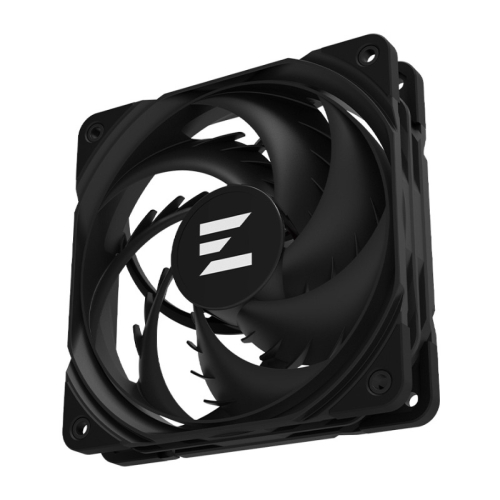 Ventilator Zalman AF120, 120mm, Black